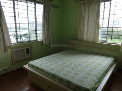 Bedroom Image of 1535 Sq.ft 3 BHK Apartment / Flat for sale in Ideal Lake View, Topsia Kolkata for Rs. 17000000