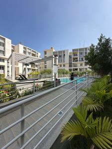 Balcony Image of 1432 Sq.ft 3 BHK Apartment / Flat for sale in Casagrand Lorenza, Kogilu Bengaluru for Rs. 17501111