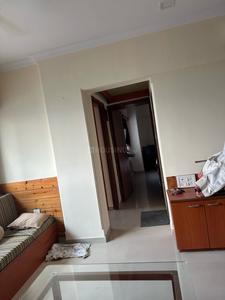 Bedroom Image of 700 Sq.ft 2 BHK Apartment / Flat for rent in Thane West Thane for Rs. 42000