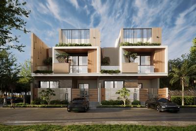 Image of 2250 Sq.ft 3 BHK Independent House for sale in Khandelwal Housing Colony, Rajnandgaon for Rs. 4800000