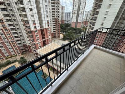 Balcony Image of 2134 Sq.ft 3.5 BHK Apartment / Flat for sale in Prestige Lakeside Habitat, Gunjur Village Bengaluru for Rs. 35000000