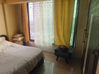 Bedroom Image of 1700 Sq.ft 3 BHK Apartment / Flat for sale in B and M Geetanjali Heights, Nerul Navi Mumbai for Rs. 25000000