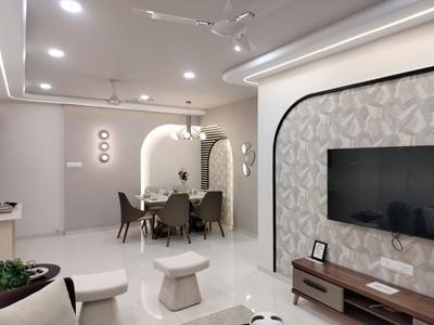 Living Room Image of 770 Sq.ft 2 BHK Apartment / Flat for sale in Santacruz East Mumbai for Rs. 21500000