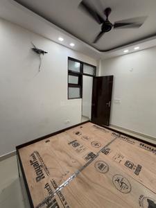 Bedroom Image of 450 Sq.ft 1 BHK Apartment / Flat for rent in Lajpat Nagar New Delhi for Rs. 30000