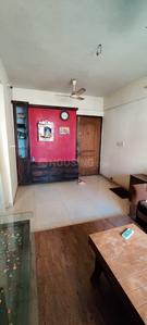Hall Image of 519 Sq.ft 1 BHK Apartment / Flat for sale in Lodha Paradise, Thane West Thane for Rs. 7800000
