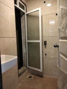 Common Bathroom Image of 700 Sq.ft 1 BHK Apartment / Flat for sale in Niharika Absolute, Taloja Navi Mumbai for Rs. 6500000