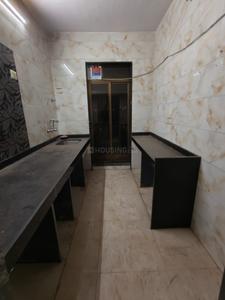 Kitchen Image of 985 Sq.ft 2 BHK Apartment / Flat for rent in Dombivli West Thane for Rs. 17000