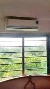 Bedroom Image of 1215 Sq.ft 2 BHK Apartment / Flat for rent in Atishay Residency, Motera Ahmedabad for Rs. 23000