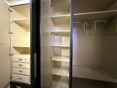 Bedroom Image of 1800 Sq.ft 3.5 BHK Builder Floor for sale in Jamia Nagar New Delhi for Rs. 23900000