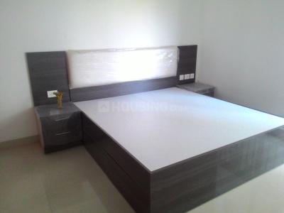 Bedroom Image of 2000 Sq.ft 3 BHK Apartment / Flat for sale in Sattva Luxuria, Malleswaram Bengaluru for Rs. 39900000