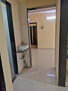 Bathroom Image of 715 Sq.ft 1 BHK Apartment / Flat for sale in Ulwe Navi Mumbai for Rs. 7200000