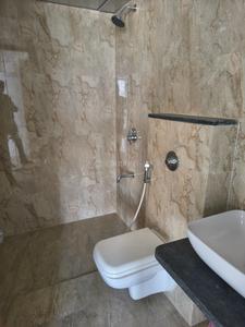 Bathroom Image of 1375 Sq.ft 3 BHK Apartment / Flat for sale in Saarrthi Success Square, Kothrud Pune for Rs. 20000000