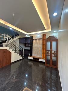 Kitchen Image of 600 Sq.ft 3 BHK Independent House for sale in Roopa Nagar Mysore for Rs. 9500000
