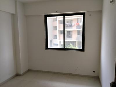 Bedroom Image of 1422 Sq.ft 3 BHK Apartment / Flat for sale in Himalaya and Mainland Pinnacle II, Tragad Ahmedabad for Rs. 6800000