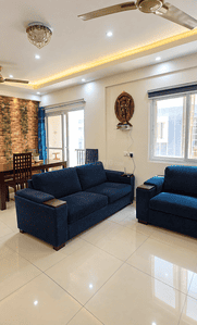 Hall Image of 1265 Sq.ft 3 BHK Apartment / Flat for sale in GRC Subhiksha by GRC Infra Pvt ltd, Choodasandra Bengaluru for Rs. 13000000