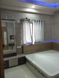 Bedroom Image of 1650 Sq.ft 3 BHK Apartment / Flat for sale in Vemali Vadodara for Rs. 5851000