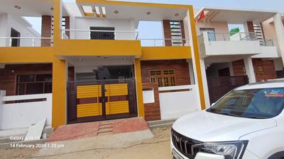 Image of 1200 Sq.ft 2 BHK Independent House for sale in Oro City Extension, Jankipuram, Lucknow for Rs. 4500000