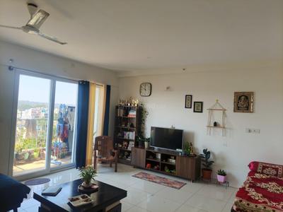 Hall Image of 1451 Sq.ft 3 BHK Apartment / Flat for sale in Godrej Aqua, Hosahalli Bengaluru for Rs. 16500000