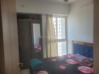 Bedroom Image of 785 Sq.ft 2 BHK Apartment / Flat for sale in Godrej Emerald, Thane West Thane for Rs. 8000000