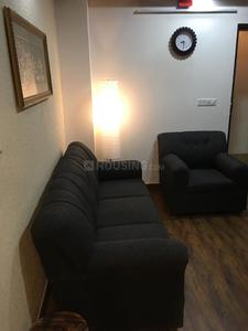 Hall Image of 600 Sq.ft 1 BHK Apartment / Flat for rent in Ashok Nagar Bengaluru for Rs. 45000