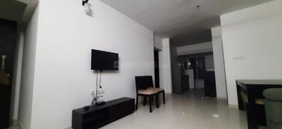 Hall Image of 1050 Sq.ft 2 BHK Apartment / Flat for rent in Wakadkar Pavilion 79, Hinjawadi Pune for Rs. 34000