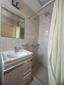 Bathroom Image of 988 Sq.ft 2 BHK Apartment / Flat for sale in Bansdroni Kolkata for Rs. 6400000
