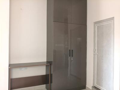 Bedroom Image of 400 Sq.ft 1 RK Builder Floor for rent in Kalyan Nagar Bengaluru for Rs. 17500
