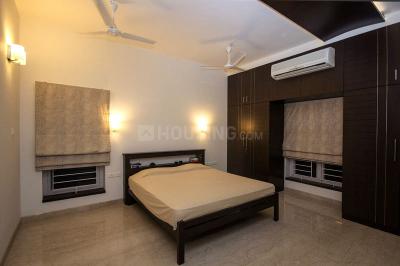 Bedroom Image of 5960 Sq.ft 5 BHK Villa for rent in Karapakkam Chennai for Rs. 110000