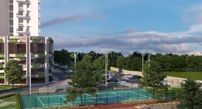 Image of 1020 Sq.ft 2 BHK Apartment / Flat for sale in Hadapsar, Pune for Rs. 10500000