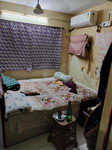 Bedroom Image of 480 Sq.ft 2 BHK Builder Floor for sale in Haltu Kolkata for Rs. 2100000