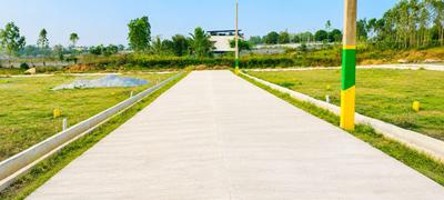 Image of 1000 Sq.ft Residential Plot / Land for sale in MS SLV Residency, Singasandra, Anekal, Bengaluru for Rs. 2900000