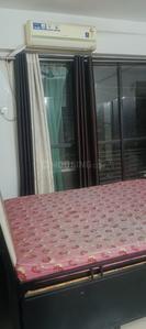 Bedroom Image of 1970 Sq.ft 3 BHK Apartment / Flat for rent in Sargasan Gandhinagar for Rs. 19000