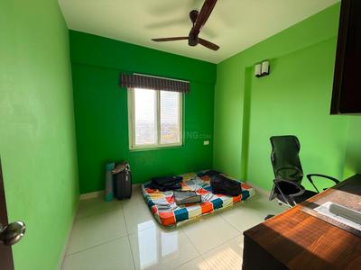Bedroom Image of 1240 Sq.ft 3 BHK Apartment / Flat for rent in Sowparnika Columns, Thirumalashettyhally Bengaluru for Rs. 39999