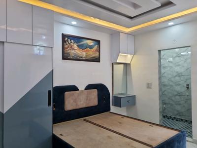 Bedroom Image of 810 Sq.ft 3 BHK Apartment / Flat for sale in The Shiva Luxury Homes, Dwarka Mor New Delhi for Rs. 6200000