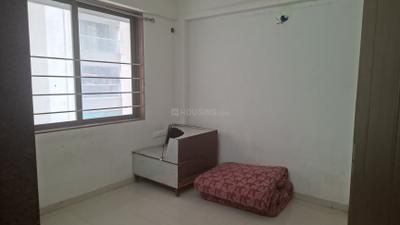 Bedroom Image of 1455 Sq.ft 2 BHK Apartment / Flat for sale in Sapphire Swapneel Elysium, South Bopal Ahmedabad for Rs. 6650000