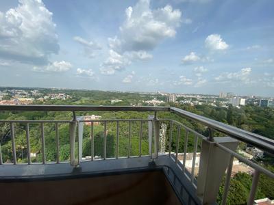 Balcony Image of 7335 Sq.ft 4 BHK Penthouse for sale in Legacy Adonia, Malleswaram Bengaluru for Rs. 250000000
