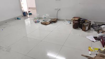 Living Room Image of 1100 Sq.ft 3 BHK Apartment / Flat for rent in DTC Southern Heights, Joka Kolkata for Rs. 25000