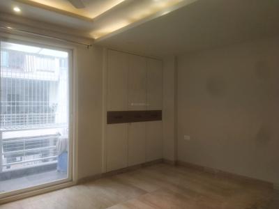 Bedroom Image of 2100 Sq.ft 4 BHK Builder Floor for rent in East Of Kailash New Delhi for Rs. 250000