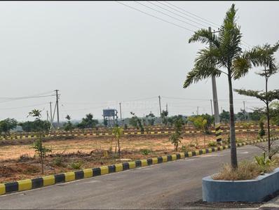 Image of 150 Sq.ft Residential Plot / Land for sale in SR Pharma Green City, Yacharam, Hyderabad for Rs. 1900000