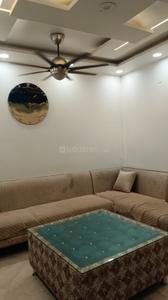 Hall Image of 900 Sq.ft 2 BHK Builder Floor for rent in Ashok Nagar New Delhi for Rs. 35000