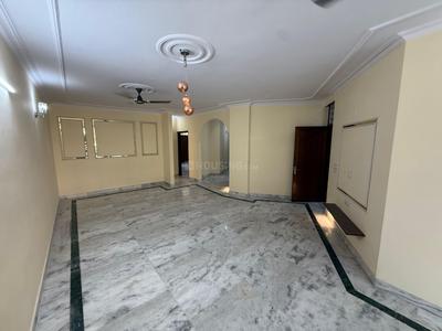 Hall Image of 1800 Sq.ft 3 BHK Builder Floor for rent in Lajpat Nagar New Delhi for Rs. 130000