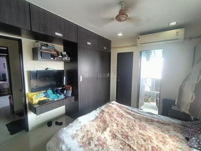 Bedroom Image of 1175 Sq.ft 2 BHK Apartment / Flat for sale in Choryasi Surat for Rs. 5287500