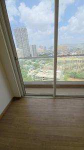 Balcony Image of 1500 Sq.ft 3 BHK Apartment / Flat for sale in ACME Ozone, Thane West Thane for Rs. 17000000