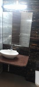Bathroom Image of Guardian Girls PG in Sector 46, Gurgaon