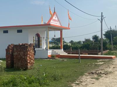 Image of 1000 Sq.ft Residential Plot / Land for sale in Harikansh Garhi, Lucknow for Rs. 2599000