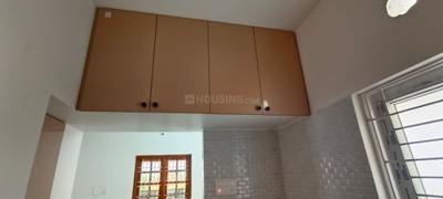 Kitchen Image of 950 Sq.ft 1 BHK Independent House for rent in Iyyapa Nagar Chennai for Rs. 7500