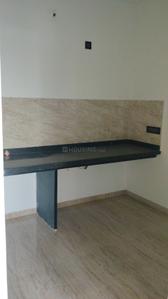 Kitchen Image of 850 Sq.ft 2 BHK Apartment / Flat for rent in VTP Cygnus Building T11, Manjari Khurd Pune for Rs. 23000