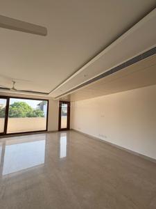 Bedroom Image of 6500 Sq.ft 4 BHK Builder Floor for rent in Panchsheel Park New Delhi for Rs. 650000