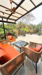 Balcony Image of 3498 Sq.ft 3 BHK Villa for sale in Aura Sai Samarth, Socorro Goa for Rs. 55000000