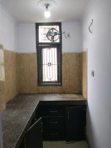 Kitchen Image of 450 Sq.ft 2 RK Builder Floor for rent in New Ashok Nagar New Delhi for Rs. 15000